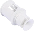 WD12X10244 Dishwasher Spray Arm Base Dishwasher Lower Spray Arm Replacement for GE Dishwasher Parts 1263951, EAP1765974, PS1765974, AP4300545