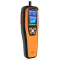 Temtop Advanced Air Quality Monitor for CO2, PM2.5, PM10, with Audio Alarm, Temp & Humidity Insights, Plus Data Export for in-Depth Analysis, M2000C 2ND