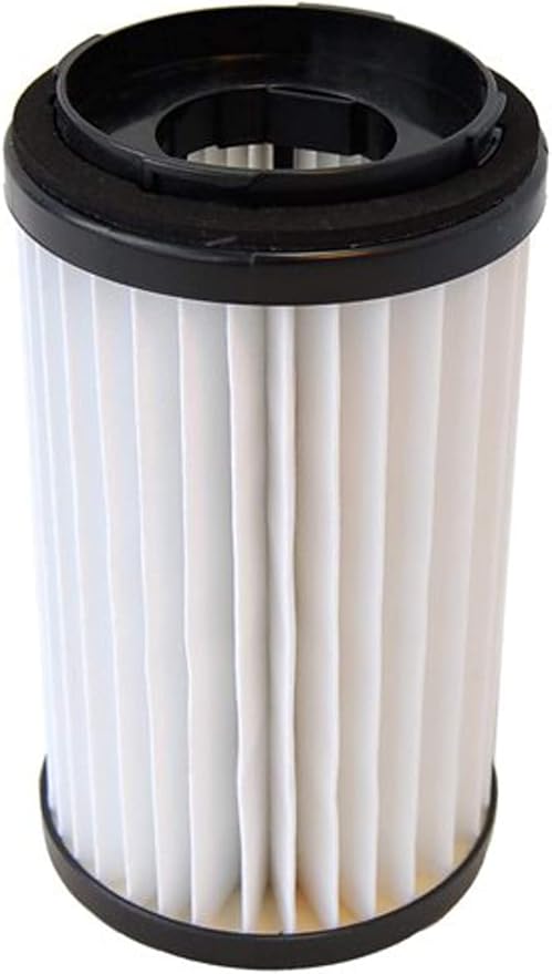 HQRP 2-Pack HEPA Filters compatible with Sears Kenmore Panasonic 82720, 82912, 20-82912, 20-82720, 0208272000, 02082720000, DCF-1, DCF-2 Replacement