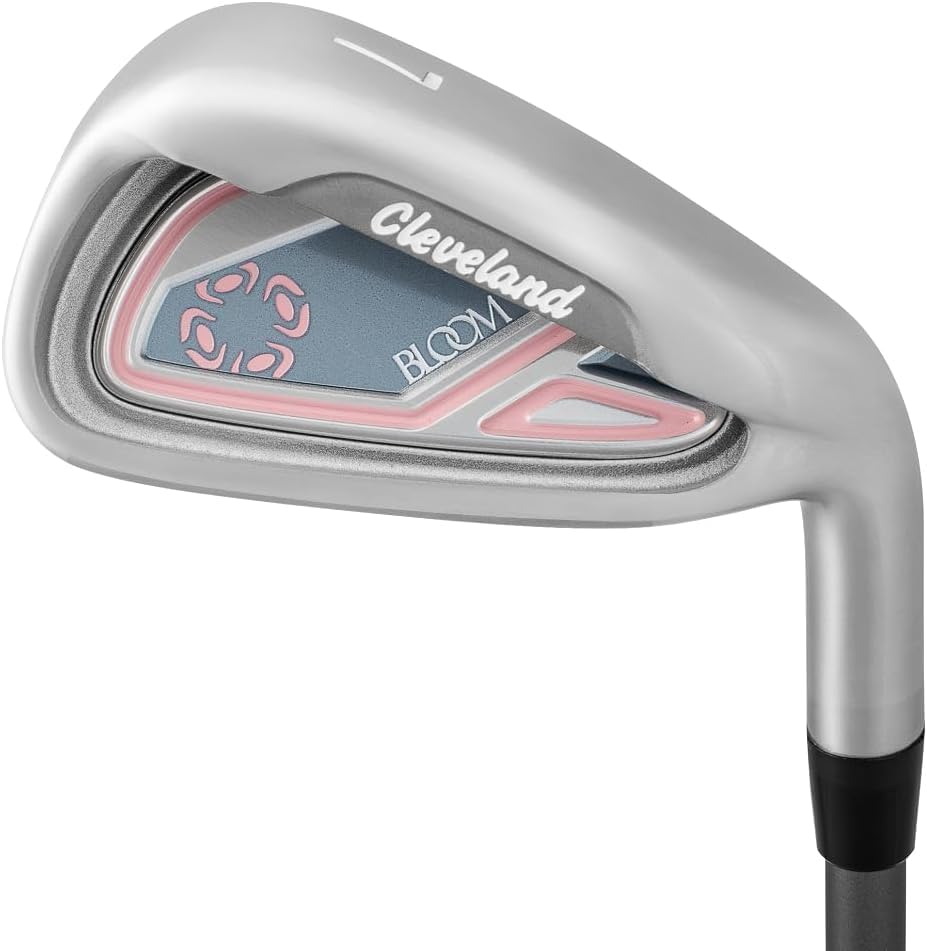 Cleveland Golf Women's Bloom Complete Golf Club Package Set