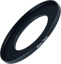 46mm to 72mm Step Up Ring Filter Adapter Black Metal Step up Adapter Rings by Unknown