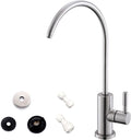 WEWE Drinking Water Faucet for Kitchen Sink, Kitchen Water Filter Faucet by WEWE