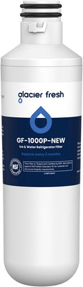 GLACIER FRESH Water Filter LT1000PC Replacement by GLACIERFRESH