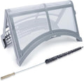 DVE55M9600V/A3, DV42H5200EP/A3, DV511AGW/XAA Dryer Lint Trap Filter Screen for Samsung DV511AER/XAA, DVG55M9600W/A3, DV511AEW/XAA DV45H6300EW/A3, DV457GVGSWR/AA, DV42H5400GW/A3 with Brush