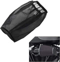 HDBUBALUS Waterproof Breather Air Filter Cleaner Rain Sock Protective Cover Fit by HDBUBALUS