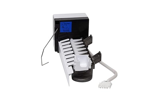 Endurance Pro 241798224 Ice Maker Replacement for Electrolux Frigidaire Kenmore Sears Refrigerator 241642511 241798201 241798231, 241642501, 5304445222, 5304456669