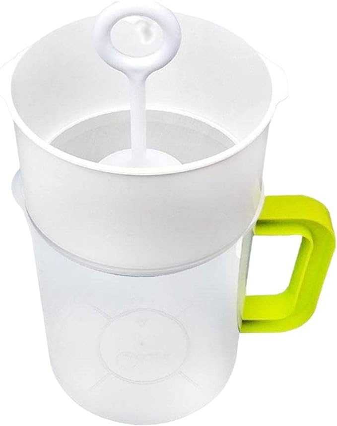 1.5 Quart Food Strainer Yogurt Strainer Maker,Nut Milk Bag Replacement, Yogurt Maker, Soy Milk Juice Filter for Nut Milk, Ideal for Home Chefs