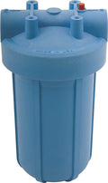 Pentair OMNIFilter BF7 Water Filtration System, 10" Basic Whole House, Includes 10" Big Blue Housing, RS6 Sediment Reduction Cartridge and All Tools, 3 Piece Set