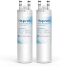 WF3CB Water Filter Replacement, HP006 Compatible with Frigidaire WF3CB, Pure Source 3, WF425, 706465, 242069601, 242086201, 242017800, Height 9 inches, 2 Count