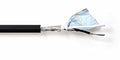 2C 18AWG AMSB Shielded Cable Wire by KWANGIL