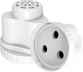 ICEPURE JFC011 Replacement for EPIC Water Filter Pitcher, Compatible with Epic Pure, Aquagear, Seychelle Water Pitcher or Dispenser, 2PACK