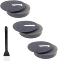 Vacuum Cleaner Filter Replacement Part Compatible With Bissell CleanView Rotating Pet Vertical vacuum 2252 2486 2489 2254 22543 24899 27909 1214 Motor Filter Replacement Part Number #1608225