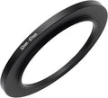 52mm to 67mm Step-up Adapter Rings Filter Adapter Black Metal Step Down Filter by Unknown