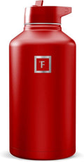 IRON °FLASK Camping & Hiking Hydration Flask by IronFlask