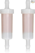 2 Pack for SeaDoo 2 Stroke In Line Oil Filter 275-000-051 275-000-262 for Sea Doo PWC GTS XP SPX Jet Boat GT SP SPI SPX HX GS GSI GTS 3D RX LRV Compatible with Sportster