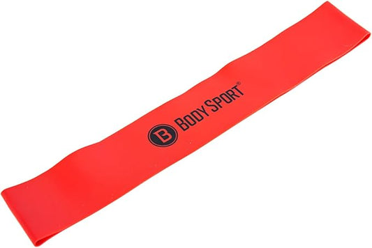 Body Sport Loop Resistance Bands-FlexoryFit