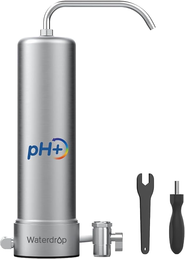 Waterdrop CTF-03 Alkaline Water Filter by Waterdrop