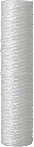 CFS – 1 Pack Whole House Water Filter Cartridge Compatible with AP814-2 Models – Remove Bad Taste & Odor – Whole House Replacement Water Filter Cartridge, 50 micron - White