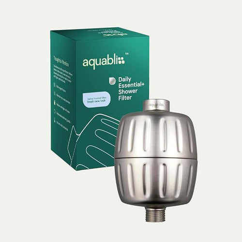 AquaBliss Heavy Duty Shower Filter – Latest Superior Advanced 30x Filtration - Image 2