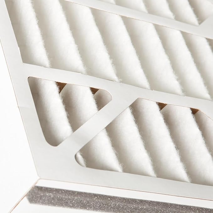 Nordic Pure 20x25x5 (19_3/4 x 24_1/4 x 4_7/8) Air Bear Replacement 266649-102 MERV 14 Air Filters 2 Pack