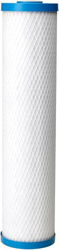 Pentair Pentek ChlorPlus20BB Big Blue Carbon Water Filter, 20-Inch, Whole House Chloramine Reduction Carbon Replacement Cartridge, 20" x 4.5", 1 Micron