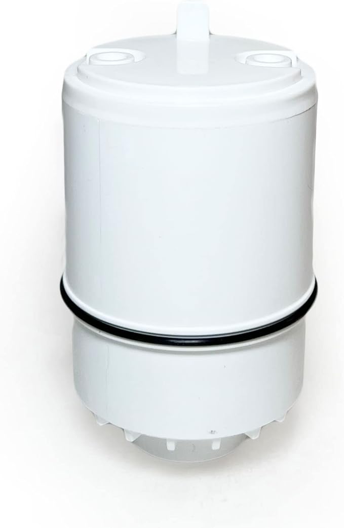 Nispira RF3375 Compatible Water Filter Replacement For All PUR Faucet Filtration Systems | Removes Chlorine, Lead, Odor, Color | 3 Months Filtration | Pack of 3