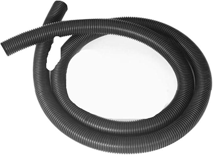 Industrial Vacuum Cleaner Black Pipe EVA Hose Diameter 32mm 35mm 38mm 40mm 45mm by Unknown