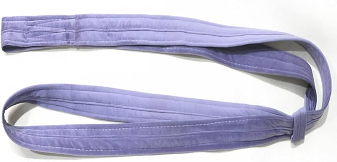 6.6ft 2m Aerial Loops Aerial Straps Ropes Aerial Acrobatics Body Loop Trapeze Circus Apparatuses Equipment Yoga Straps 1 pairs-FlexoryFit
