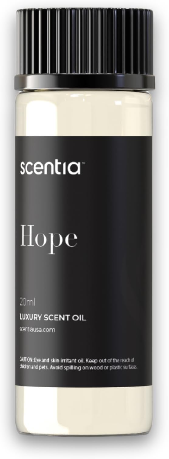 Coco-Chance-Inspired Diffuser Oil Refill - Scentia Hope Dupe Fragrance Oil Blend, Home Luxury Scents, Essential Oil Set for Aromatherapy Diﬀusers Candle Making | 20ml, 0.67 Fl Oz, Mothers Day Gift