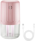 Small Humidifier,400ml Bedroom Night Lights Humidifiers Silent Operation with Colorful Night Light & Silicone Sealing Ring for Car Travel Office Bedroom