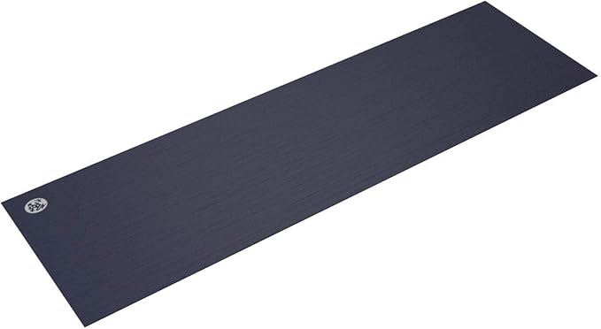 Manduka PROlite Yoga Mat 71" - 4.7mm | Lifetime Durability | Hygienic Construction | Teacher Approved | 71 x 24 inches-FlexoryFit