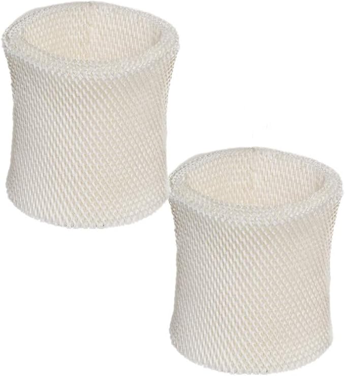 SaferCCTV Replacement Humidifier Filter HWF-65 & H65-C Compatible with Holmes HM1865, HM1850, HM1888, HM1889, HM2059, HM3000, HM3800, HM3850, HM4000, HM1855 (2PCs)