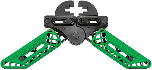 Pine Ridge Archery Kwik Stand Bow Support, Fit on Most Bow Limbs, Perfect for Ground or Box Blind Hunting