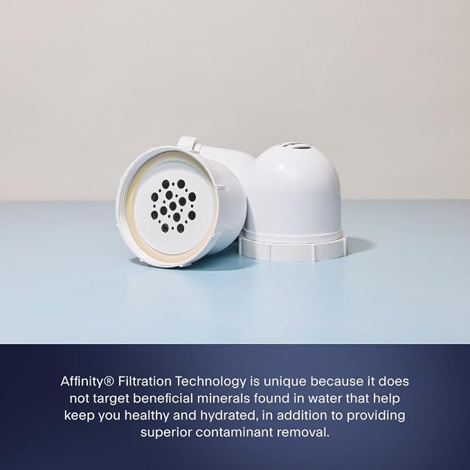 Clearly Filtered Water Pitcher Replacement Filter - Image 6