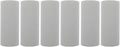 Tier1 10 Micron 10 Inch x 4.5 Inch | 6-Pack Spun Wound Polypropylene Whole by Tier1