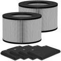 50250-S HEPA Filters Replacement & Carbon Pre-Filter Set Compatible by Ontheone