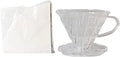 Coffee Filter Cup Dripper Cone for Home Kitchens Slow Brewed Maker by Unknown