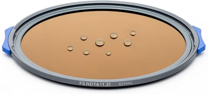 NiSi - JetMag Pro 82MAG FS ND64, Magnetic 6-Stop Full Spectrum Neutral Density - Image 4