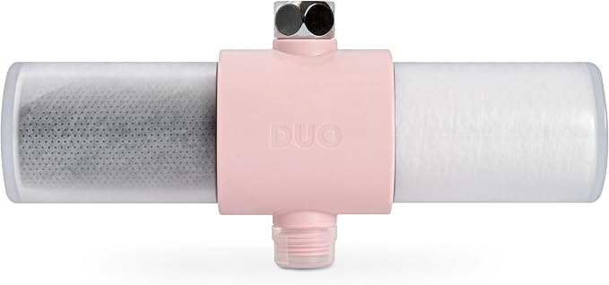 Weddell Duo Shower Filter – NSF Certified Shower Filter by WEDDELL