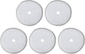 304 Stainless Steel Coffee Filter Mesh 5Pcs Set Portable Detachable Coffee Pot by Unknown