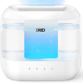 Dreo Humidifiers for Bedroom, 4L Top Fill for Large Room, 36H Runtime, 28 dB Quiet Supersized Cool Mist Air Humidifier for Baby Nursery, Plants, Indoor, Night Light, Easy to Clean & Fill