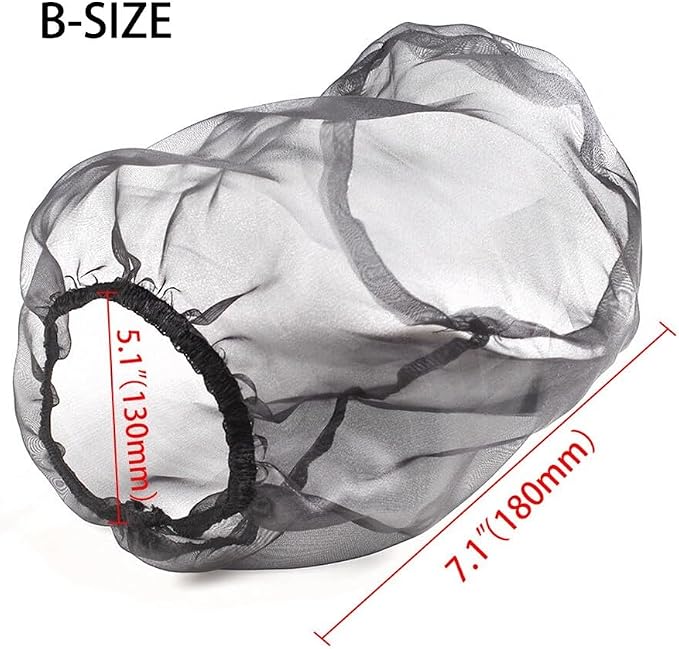 Car Intake Filter Mesh Cover Polyester Cloth Oilproof and Dustproof Cover Cold - Image 7