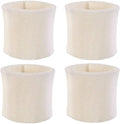 4-Pack Replacement for Emerson MAF2 Moist air Wicking Humidifier Filter Designed to Compatible with Emerson Part # MAF2 & Kenmore Part # 15508, Noma Part #EF2.