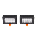 2PCS Air Filter Cartridges for Lab X1 P1S Series, and Activated Carbon Filter by Cryfokt