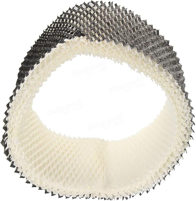 Podoy HWF62 Humidifier Filter Compatible with Holmes Sunbeam Humidifier Filter A, Replace HWF62 HWF62CS HWF62D SCM1100 SCM1701 SCM1702 SCM1762 SF212 HM1300 HM1761 (4 Pack)