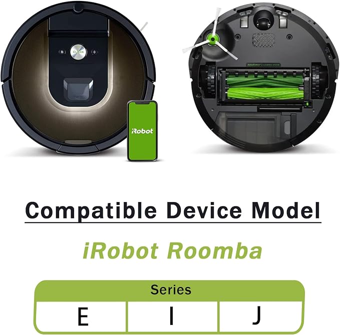 Vacuum Replacement Parts for iRobot Roomba - Image 2