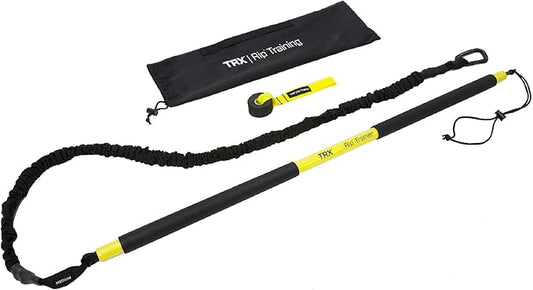 TRX Training RIP Trainer Basic Kit, Essential for Strengthening the Core-FlexoryFit