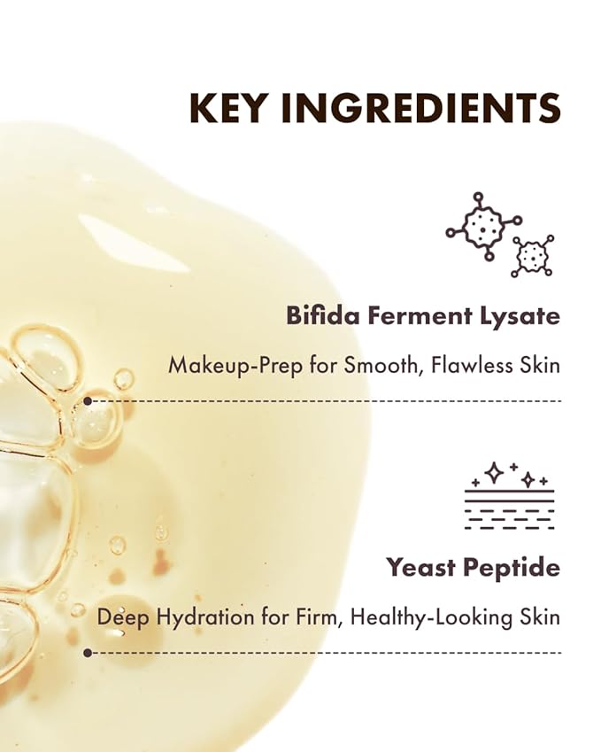 IT’S SKIN Dr.Savers Bifida Silky Serum 1.01 fl.oz, Skin Barrier Repair Serum, Bifida Complex, Multi Peptide Ampoule, Smooth Texture, Supple Moisturizer for Sensitive or Dry Skin, Korean Skincare-FlexoryFit