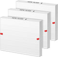 Airmega AP-1512HH Replacement Filter Compatible with Coway Airmega AP-1512HH and Airmega 200M, AP-1512HH-FP, AP-1518R, AP-1519P, Part No. 3304899, 3-Pack