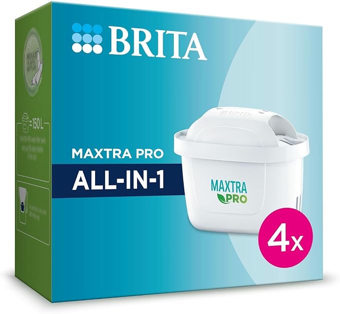 BRITA MAXTRA PRO Pure Performance Water Filter Cartridge - Image 3